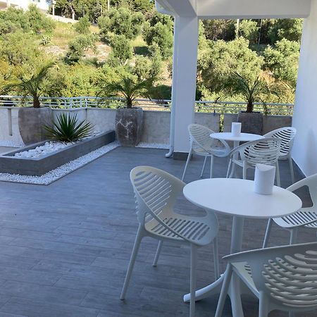 Aleva B&B Vieste Bagian luar foto