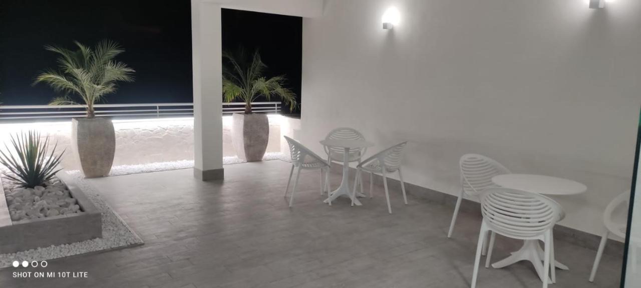 Aleva B&B Vieste Bagian luar foto