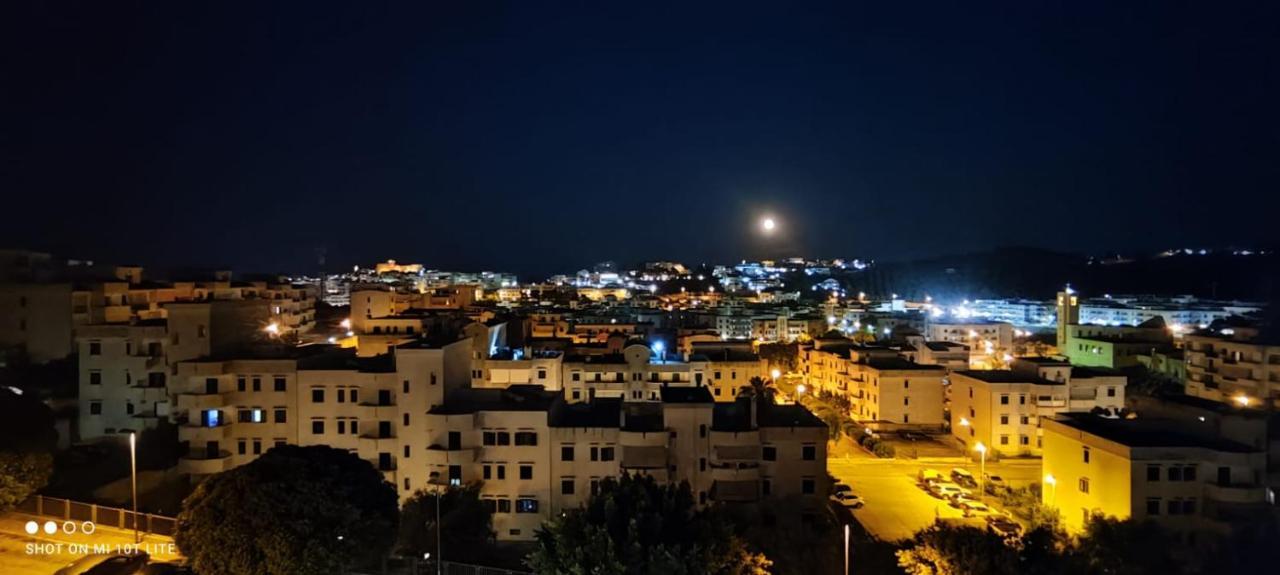 Aleva B&B Vieste Bagian luar foto
