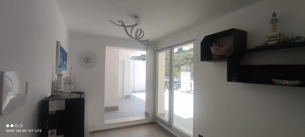 Aleva B&B Vieste Bagian luar foto